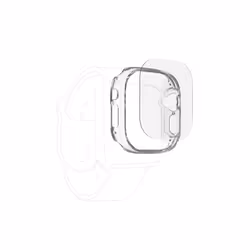 InvisibleShield Flex 360 Emplacement Transparent