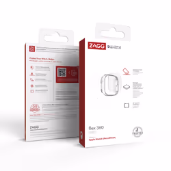 InvisibleShield Flex 360 Emplacement Transparent