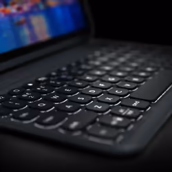 ZAGG Pro Keys clavier Universel Bluetooth QWERTY Anglais Gris - Vue supplémentaire 6