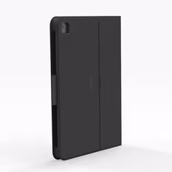 ZAGG Messenger Folio 2 QWERTY Anglais Bluetooth Charbon de bois