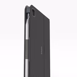 ZAGG Messenger Folio 2 QWERTY Anglais Bluetooth Charbon de bois - Vue supplémentaire 4