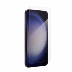 InvisibleShield Ultra Clear, Samsung, Galaxy S23, Anti-goutte, Résistant aux rayures, Incassable, Transparent, 1 pièce(s)