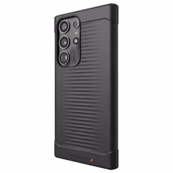 GEAR4 Havana, Housse, Samsung, Galaxy S23 Ultra, 17,3 cm (6.8"), Noir