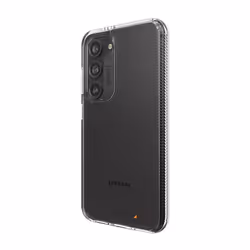 GEAR4 Crystal Palace, Housse, Samsung, Galaxy S23, 15,5 cm (6.1"), Transparent