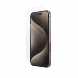 InvisibleShield Glass Elite Protection d'écran transparent Apple 1 pièce(s)