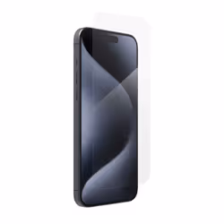 ZAGG Glass Elite, Apple, iPhone 15 Pro Max, Anti-bactérien, Résistant aux rayures, Transparent, 1 pièce(s)