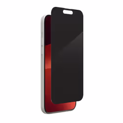 InvisibleShield Glass Elite Privacy, 17 cm (6.7"), Smartphone, Filtre de confidentialité sans bords pour ordinateur, Anti-mic ...