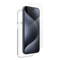 ZAGG Glass Elite 360 Bundle Protection d'écran transparent Apple 1 pièce(s)