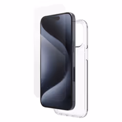 ZAGG Glass Elite 360 Bundle Protection d'écran transparent Apple 1 pièce(s)
