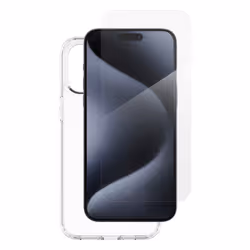 ZAGG Glass Elite 360 Bundle Protection d'écran transparent Apple 1 pièce(s)