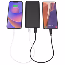 mophie essentials powerstation 10K, 10000 mAh, Noir
