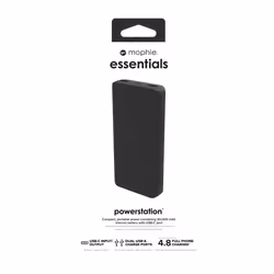 mophie essentials powerstation 20K 20000 mAh Noir - Vue supplémentaire 5