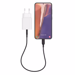 mophie essentials 20W USB-C PD wall adapter, Intérieure, Secteur, Blanc