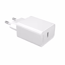 mophie essentials 20W USB-C PD wall adapter Universel Blanc Secteur Charge rapide Intérieure