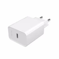 mophie essentials 20W USB-C PD wall adapter Universel Blanc Secteur Charge rapide Intérieure - Vue supplémentaire 4