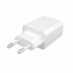 mophie essentials 20W USB-C PD wall adapter Universel Blanc Secteur Charge rapide Intérieure - Vue supplémentaire 7