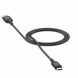 mophie essentials charging cables | 1M, 1 m, USB A, USB C, USB 2.0, Noir