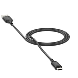 mophie essentials charging cables | 1M câble USB USB 2.0 USB A USB C Noir