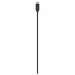 mophie essentials charging cables | 1M câble USB USB 2.0 USB A USB C Noir - Vue supplémentaire 4