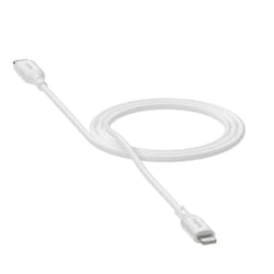 mophie essentials Lightning to USB-C | charging cable (1M) Blanc