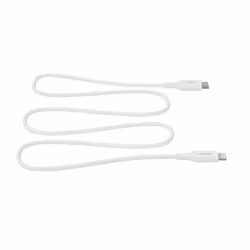 mophie essentials Lightning to USB-C | charging cable (1M) Blanc