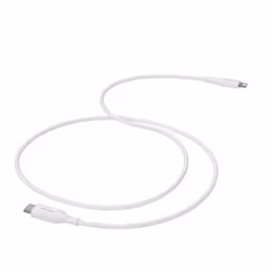 mophie essentials Lightning to USB-C | charging cable (1M) Blanc