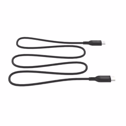 mophie essentials charging cables | 1M câble USB USB 2.0 USB C Noir