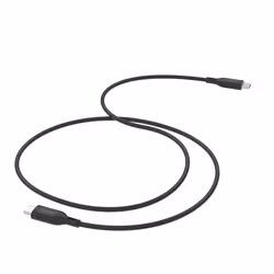 mophie essentials charging cables | 1M câble USB USB 2.0 USB C Noir