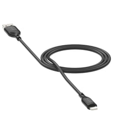 mophie essentials charging cables | 1M Noir