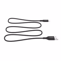mophie essentials charging cables | 1M Noir