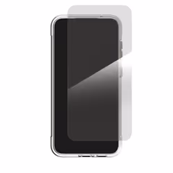 ZAGG Luxe + Glass 360 6.4" Housse Transparent