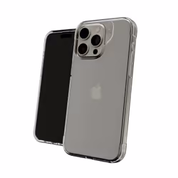 ZAGG Luxe, Housse, Apple, iPhone 15 Pro Max, 17 cm (6.7"), Transparent