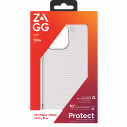 ZAGG Luxe 6.7" Housse Transparent - Vue supplémentaire 5