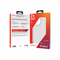 ZAGG Luxe 6.7" Housse Transparent - Vue supplémentaire 6