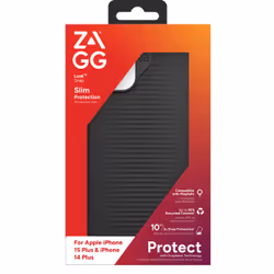 ZAGG Luxe 6.7" Housse Noir - Vue supplémentaire 6