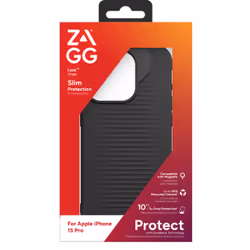 ZAGG Luxe 6.1" Housse Noir - Vue supplémentaire 6