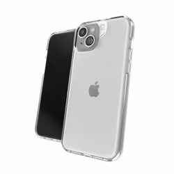 ZAGG Crystal Palace, Housse, Apple, iPhone 15/14 Plus, 17 cm (6.7"), Transparent