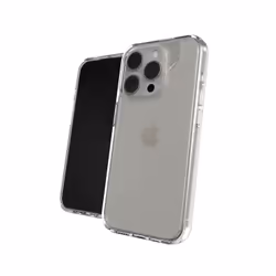 ZAGG Crystal Palace, Housse, Apple, iPhone 15 Pro, 15,5 cm (6.1"), Transparent