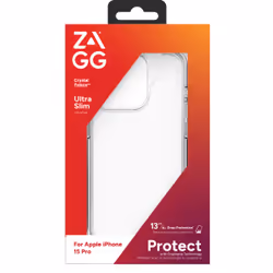ZAGG Crystal Palace 6.1" Housse Transparent - Vue supplémentaire 5