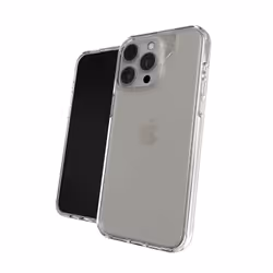 ZAGG Crystal Palace, Housse, Apple, iPhone 15 Pro Max, 17 cm (6.7"), Transparent