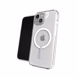 ZAGG Crystal Palace, Housse, Apple, iPhone 15/14/13, 15,5 cm (6.1"), Transparent