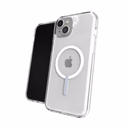 ZAGG Crystal Palace, Housse, Apple, iPhone 15/14 Plus, 17 cm (6.7"), Transparent