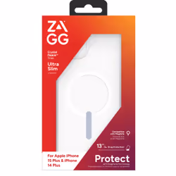 ZAGG Crystal Palace 6.7" Housse Transparent - Vue supplémentaire 6