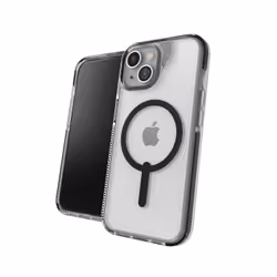 ZAGG Santa Cruz Snap, Housse, Apple, iPhone 15/14/13, 15,5 cm (6.1"), Transparent