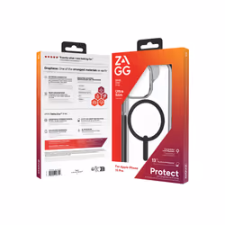 ZAGG Santa Cruz Snap 6.1" Housse Transparent - Vue supplémentaire 5