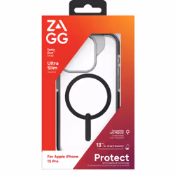 ZAGG Santa Cruz Snap 6.1" Housse Transparent - Vue supplémentaire 6