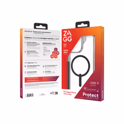 ZAGG Santa Cruz Snap 6.7" Housse Transparent - Vue supplémentaire 6