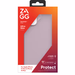 ZAGG Manhattan Snap 6.7" Housse Lavande - Vue supplémentaire 5
