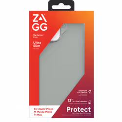 ZAGG Manhattan Snap 6.7" Housse Vert - Vue supplémentaire 5