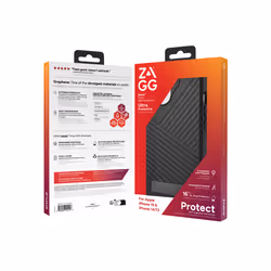 ZAGG 702312716 6.1" Housse Noir - Vue supplémentaire 5